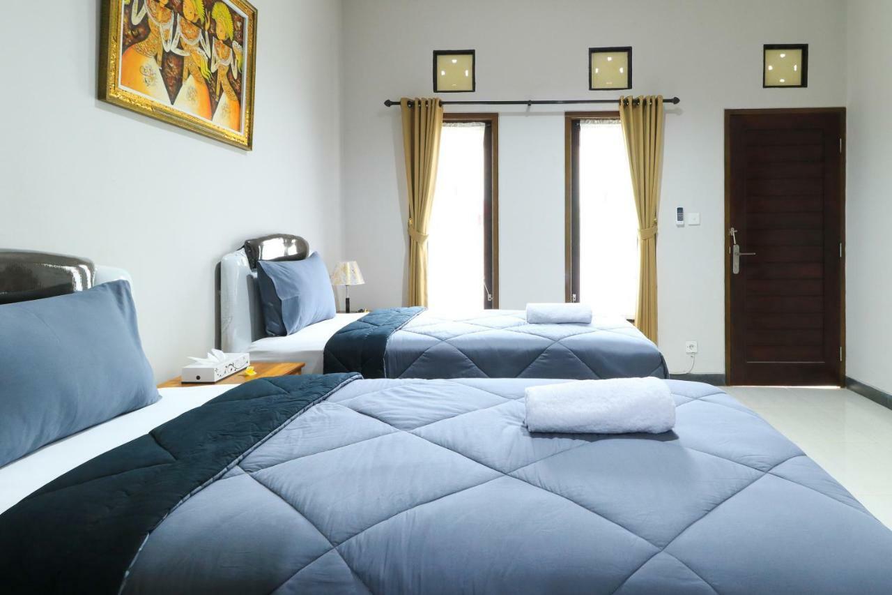 Prasada Guesthouse Чангу Экстерьер фото