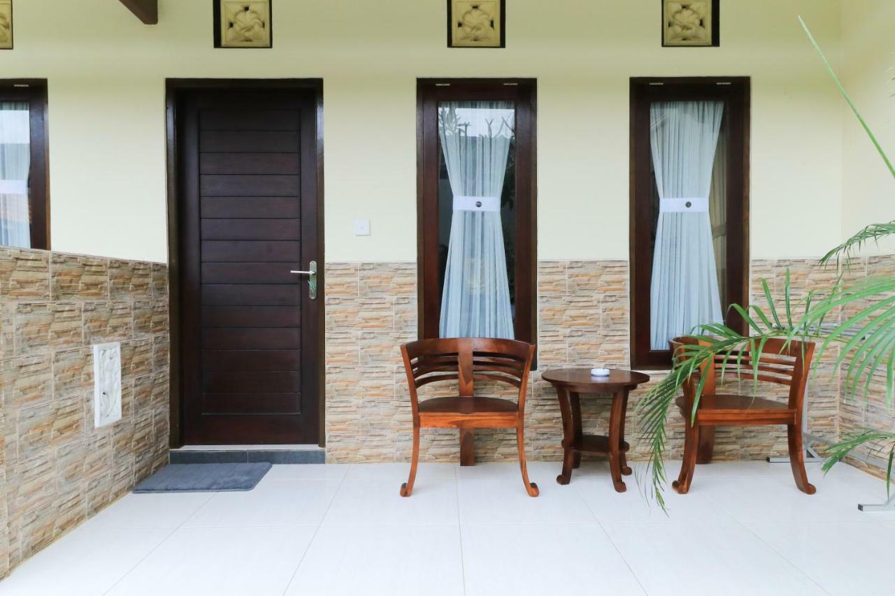 Prasada Guesthouse Чангу Экстерьер фото