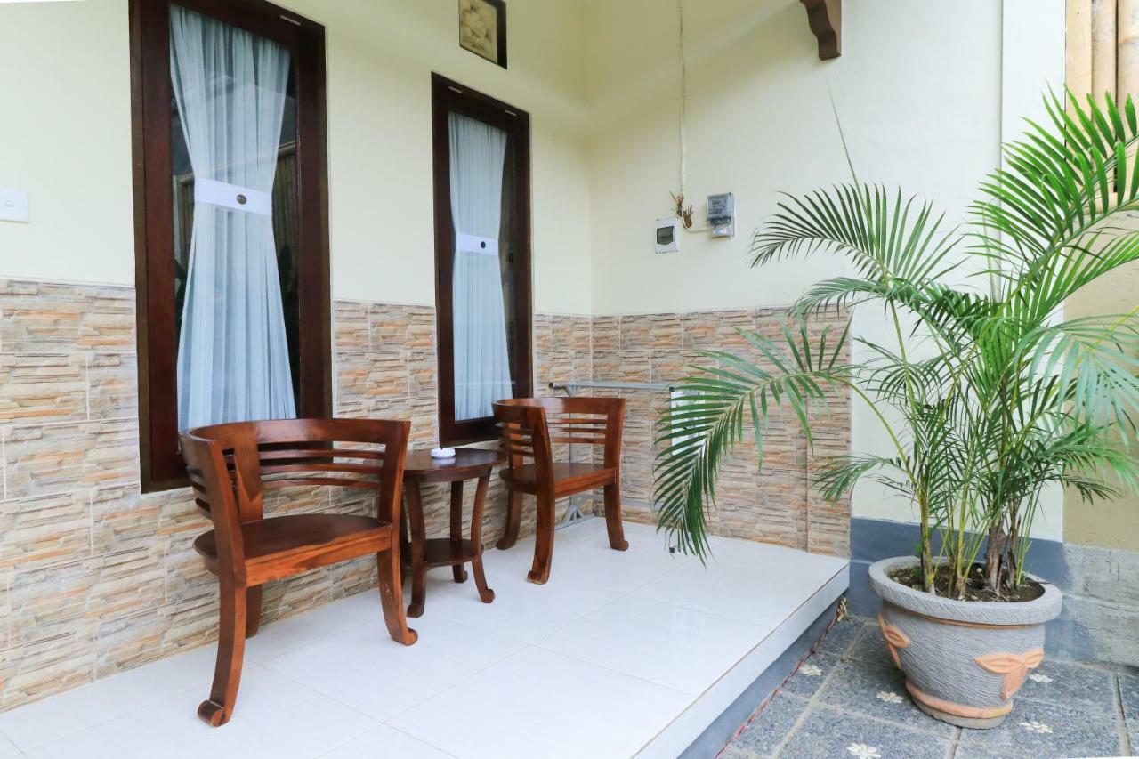 Prasada Guesthouse Чангу Экстерьер фото