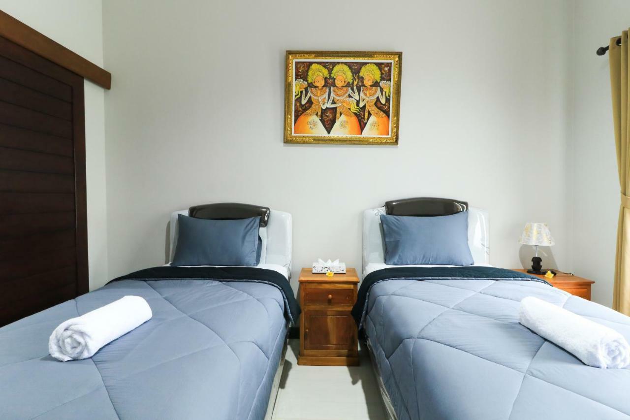 Prasada Guesthouse Чангу Экстерьер фото