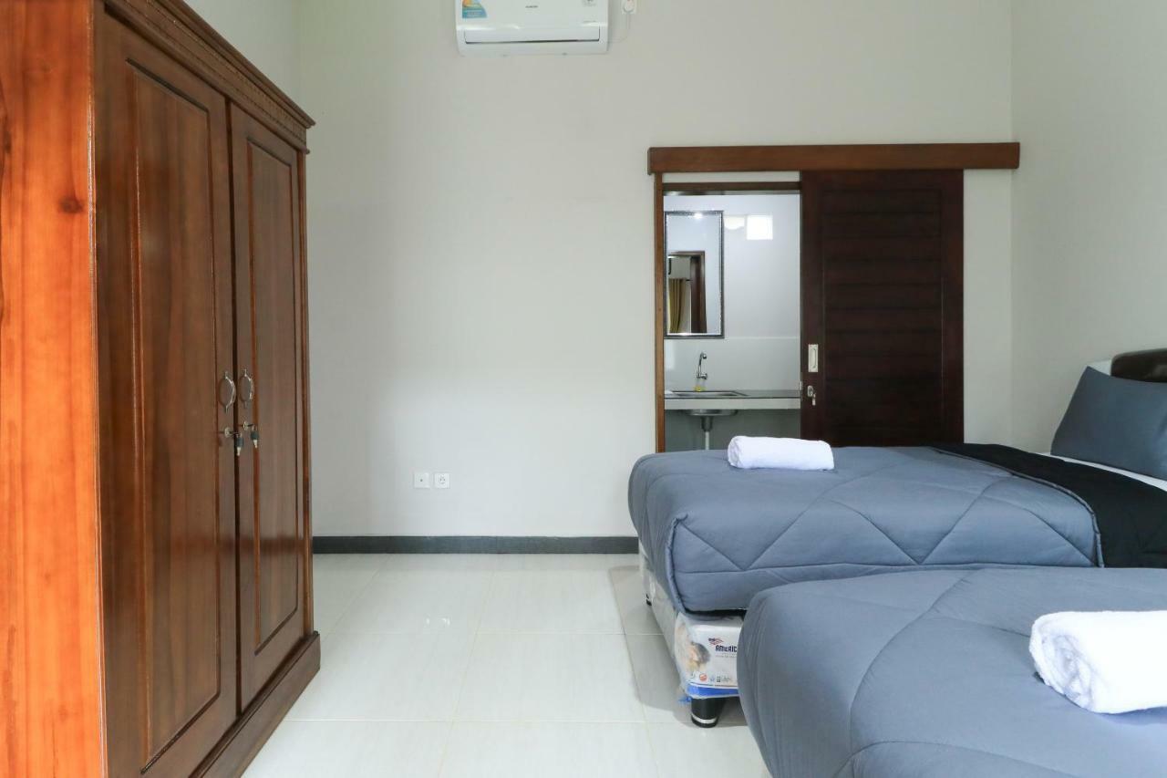 Prasada Guesthouse Чангу Экстерьер фото