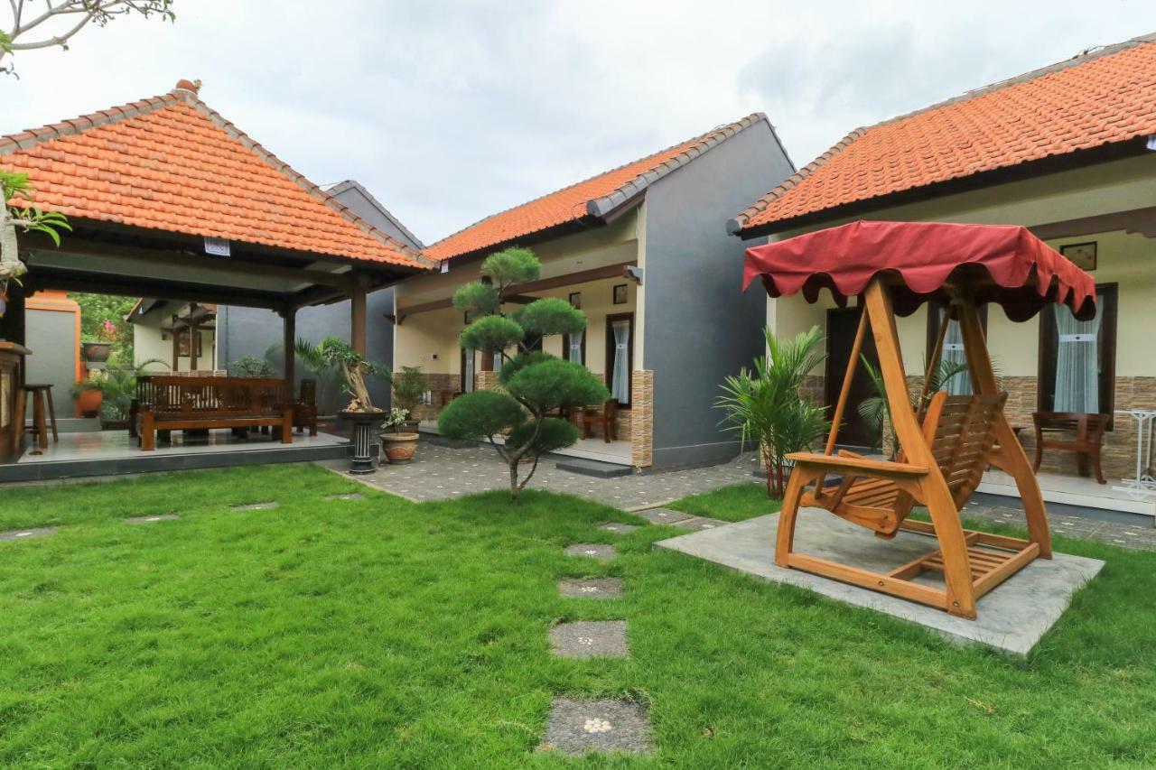Prasada Guesthouse Чангу Экстерьер фото
