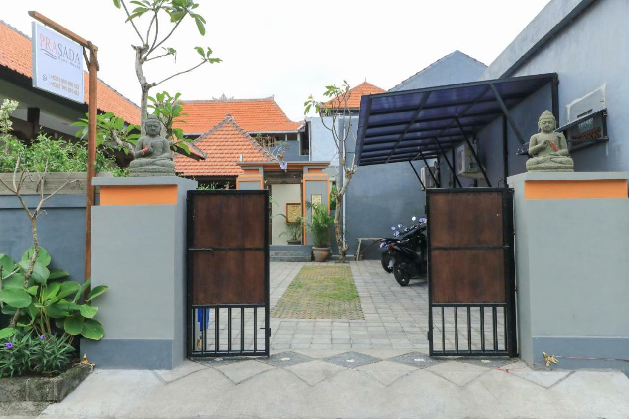 Prasada Guesthouse Чангу Экстерьер фото